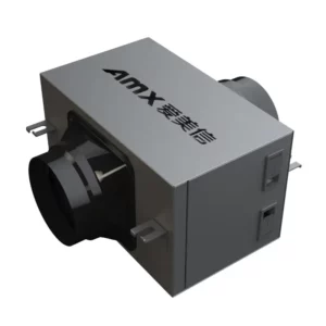 AMX 250mm/10 HEPA Filter box 3 layer