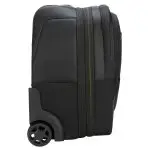 Targus TCG717GL laptop case 43.9 cm (17.3") Trolley case Black - Image 5