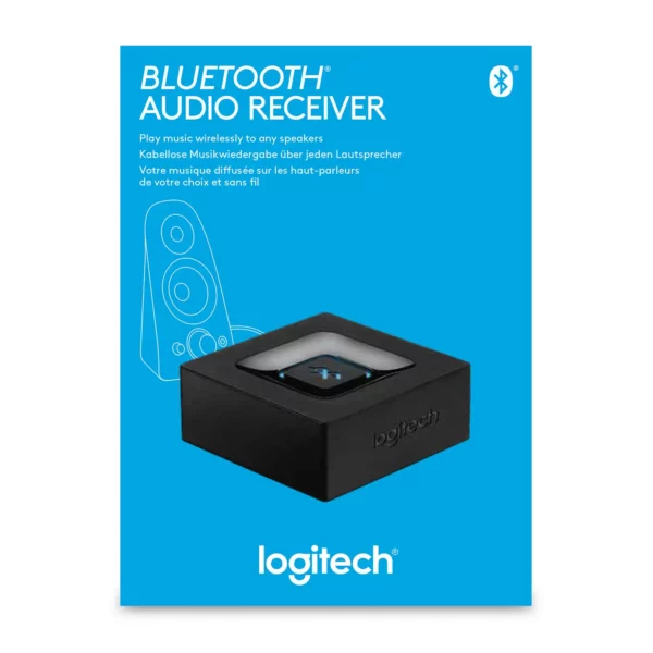 Logitech Bluetooth Audio Receiver - Image 9