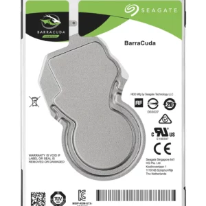 Seagate Barracuda ST5000LM000 internal hard drive 5 TB 5400 RPM 128 MB 2.5" Serial ATA III