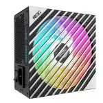 ASUS ROG Loki SFX-L 850W Platinum power supply unit 24-pin ATX Black, Silver - Image 7