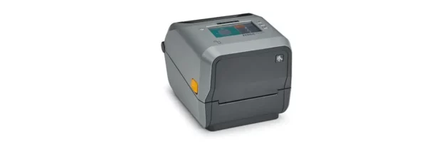 Zebra Thermal Transfer Printer (74/300M) ZD621R; Color Touch LCD; 300 dpi; USB; USB Host; Ethernet; Serial; BTLE5; ROW; RFID - U
