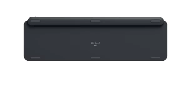 Logitech MX Keys S keyboard Universal RF Wireless + Bluetooth QWERTY US International Graphite - Image 3
