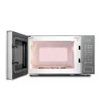 Hisense H20MOMS11 microwave Countertop 20 L Silver - Image 3