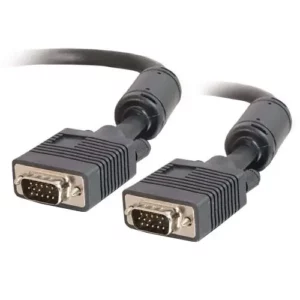 DELL A6927310 VGA cable 1 m VGA (D-Sub) Black