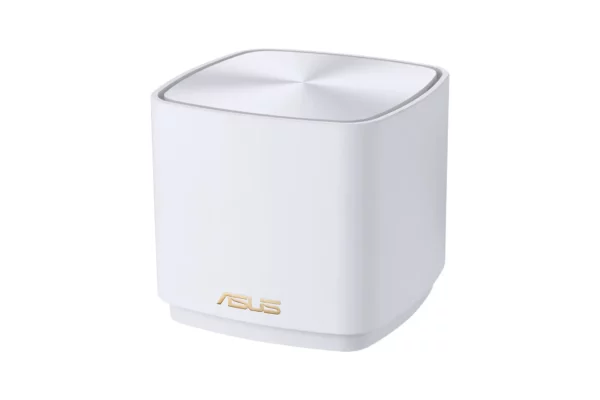 ASUS ZenWiFi XD5 (W-2-PK) Dual-band (2.4 GHz / 5 GHz) Wi-Fi 6 (802.11ax) White Internal - Image 4