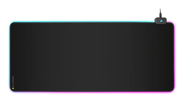 Corsair MM700 RGB Extended gaming mousepad (930 x 400 x 4mm) - RGB