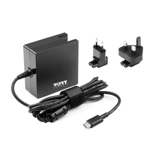 Port Designs Port Connect 65W USB-C Notebook Adapter