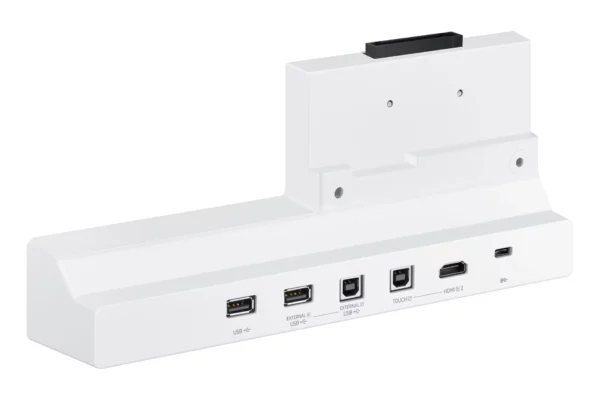 Samsung Flip4 Tray Connectivity tray Grey, White - Image 5