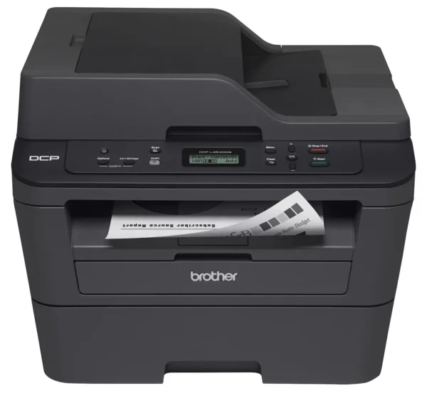 Brother DCP-L2540DW multifunction printer Laser A4 2400 x 600 DPI 30 ppm Wi-Fi