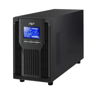 FSP/Fortron FSP Champ Tower 1K Online 1x USB Com UPS