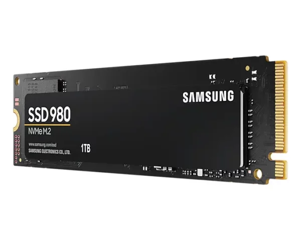 Samsung 980 1 TB M.2 PCI Express 3.0 NVMe V-NAND - Image 3