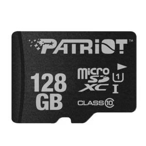 Patriot Memory Patriot LX CL10 128GB Micro SDHC (Without Adapter)