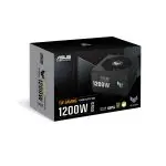 ASUS TUF GAMING 1200W Gold power supply unit 20+4 pin ATX ATX Black - Image 12