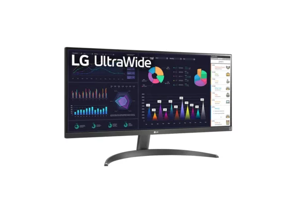 LG 29WQ500 computer monitor 73.7 cm (29") 2560 x 1080 pixels Full HD LED Black - Image 3