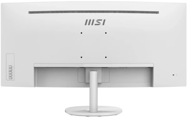 MSI Pro MP341CQW computer monitor 86.4 cm (34") 3440 x 1440 pixels UltraWide Quad HD White - Image 7