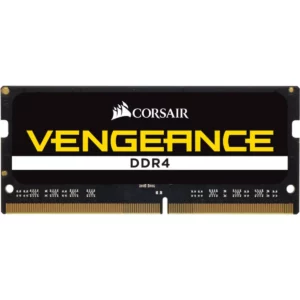 Corsair Vengeance® Series 32GB (1 x 32GB) DDR4 SODIMM 3200MHz CL22 1.2V