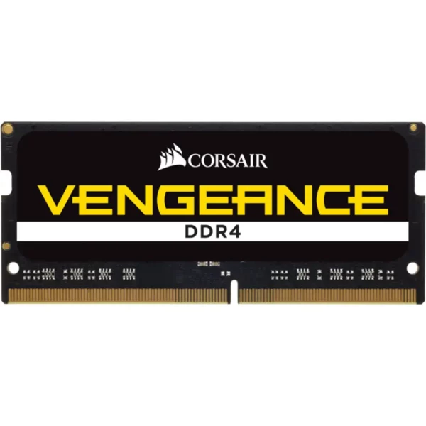 Corsair Vengeance® Series 32GB (1 x 32GB) DDR4 SODIMM 3200MHz CL22 1.2V
