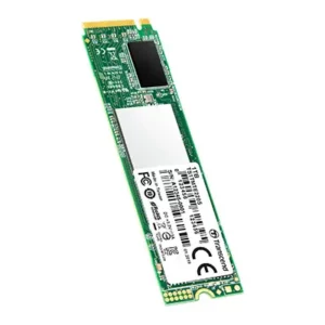 TRANSCEND 1TB MTE220S PCI-E GEN 3x4 NVMe M.2 2280 SSD 3D TLC with DRAM cache -3500 MB/s Read 3200 MB/s Write - 2200 TBW