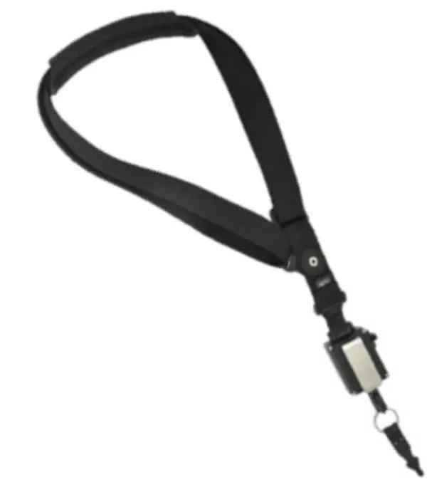 Zebra MC33 RETRACTABLE LANYARD FOR STRAIGHT SHOOTER AND ROTATING HEAD; ALLOWS TO USE THE DEVICE WITH A SHOULDER STRAP OR A RETRA