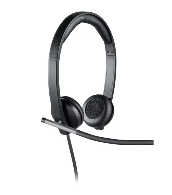 Logitech USB Headset Stereo H650e - Image 5