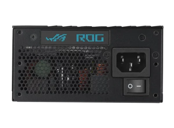 ASUS ROG Loki SFX-L 850W Platinum power supply unit 24-pin ATX Black, Silver - Image 4
