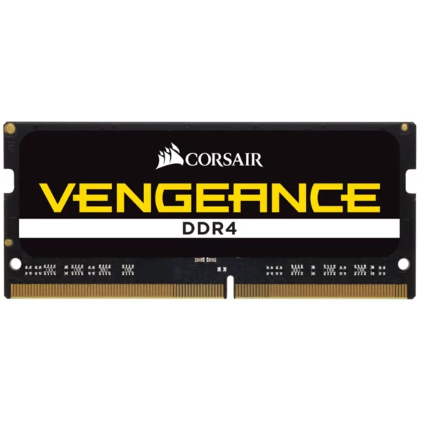 Corsair Vengeance® Series 8GB (1 x 8GB) DDR4 SODIMM 3200MHz CL22 1.2V.