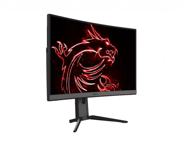 MSI Optix MAG272CQR LED display 68.6 cm (27") 2560 x 1440 pixels UltraWide Quad HD LCD Black - Image 4