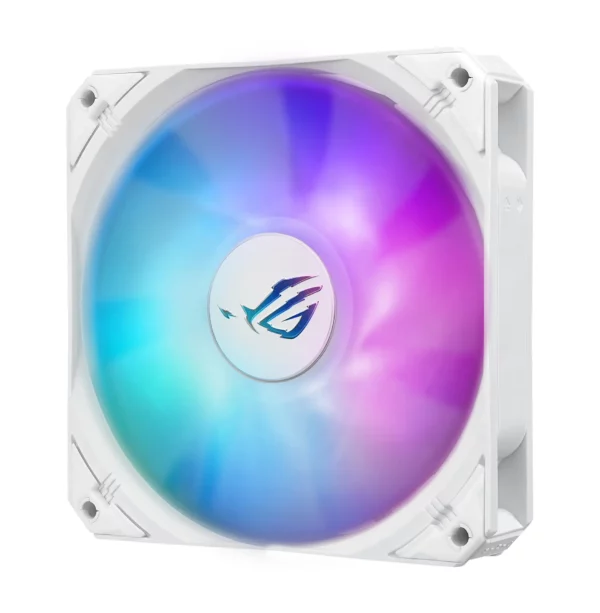 ASUS ROG Strix LC III 360 ARGB White Edition Processor Liquid cooling kit 12 cm - Image 10
