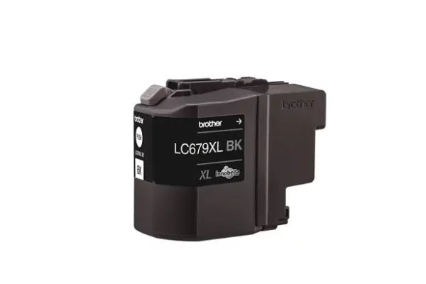 Brother LC679XLBK ink cartridge 1 pc(s) Original Black - Image 2