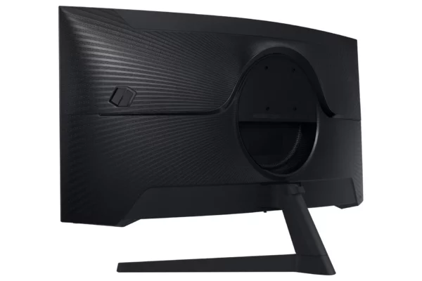 Samsung G55T computer monitor 86.4 cm (34") 3440 x 1440 pixels UltraWide Quad HD LED Black - Image 9