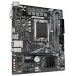 GIGABYTE H610M H V3 DDR4 Motherboard - Supports Intel Core 14th CPUs, 4+1+1 Hybrid Phases Digital VRM, up to 3200MHz DDR4, 1xPCI - Image 3