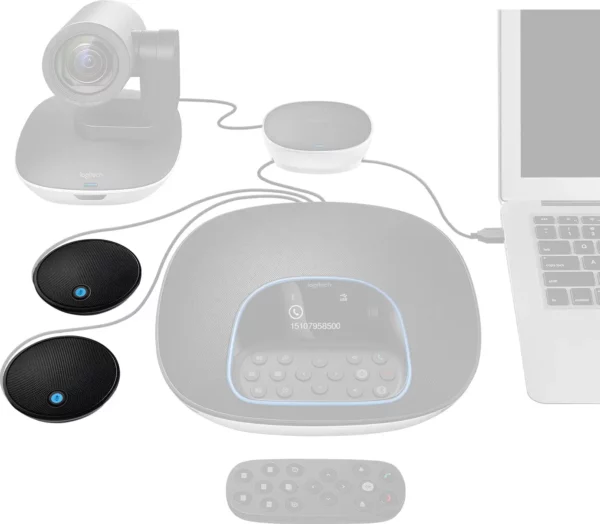 Logitech Expansion Microphone - Image 2