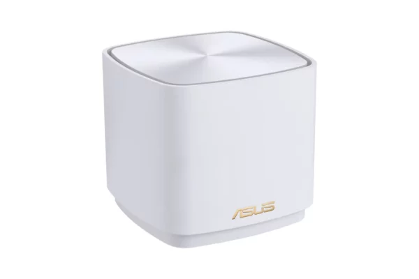 ASUS ZenWiFi XD5 (W-2-PK) Dual-band (2.4 GHz / 5 GHz) Wi-Fi 6 (802.11ax) White Internal - Image 2