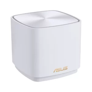 ASUS ZenWiFi XD5 (W-1-PK) Dual-band (2.4 GHz / 5 GHz) Wi-Fi 6 (802.11ax) White 2 Internal