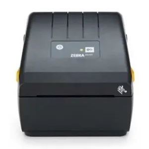 Zebra Direct Thermal Printer ZD230; Standard EZPL; 203 dpi; EU and UK Power Cords; USB; Ethernet