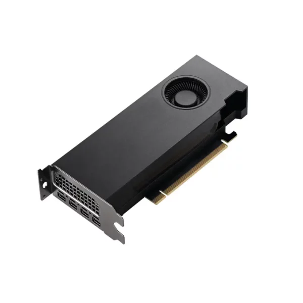 PNY NVIDIA QUADRO RTX A2000 PCI-Express 4.0 x16; 12 GB GDDR6 192-bit; 4x Mini DP 1.4a : LOW PROFILE; 70W