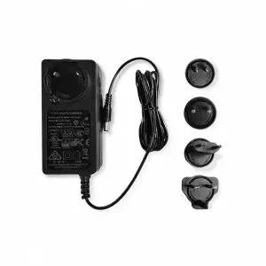 Newland Multi-plug adapter (EU/UK/US/IN); 19V/3.2A for BS8080; CD50; CDN7-C and NLS-MCD9350-01 / NLS-MCD95-1C (up to 4 daisy cha
