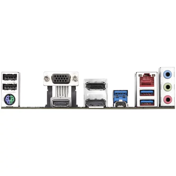 GIGABYTE B760M DS3H Motherboard - Supports Intel Core 14th Gen CPUs, 6+2+1 Phases Digital VRM, up to 7600MHz DDR5 (OC), 2xPCIe 4 - Image 6