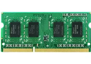 Synology DDR3 RAM Module (8GB DDR3-1600 Unbuffered SO-DIMM) for: DS1517+; DS1817+