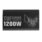 ASUS TUF GAMING 1200W Gold power supply unit 20+4 pin ATX ATX Black - Image 5