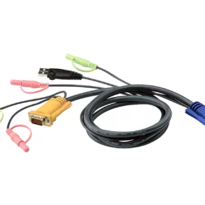 ATEN USB KVM Cable 1,8m