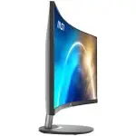 MSI Pro MP341CQ 34 Inch Curved Monitor, 1500R, UWQHD (3440 x 1440), 21:9, 100Hz, VA, 4ms, HDMI, VGA, Built-in Speakers, Anti-Gla - Image 12