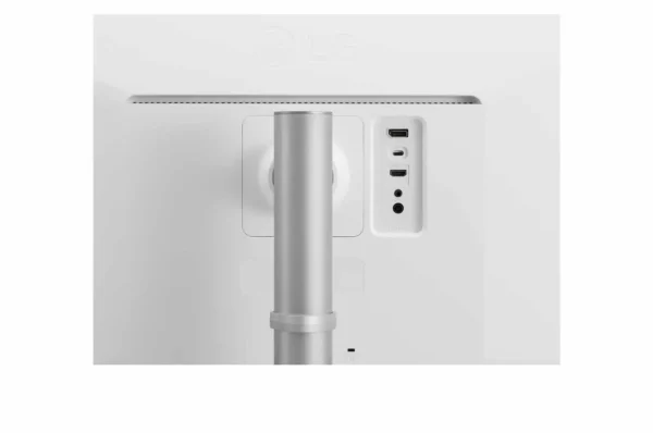 LG 34WQ650-W computer monitor 86.4 cm (34") 2560 x 1080 pixels UltraWide Full HD LCD Black, Silver - Image 8