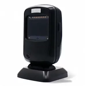 Newland FR40 Koi II 2D CMOS Mega Pixel Omnidirectional presentation desktop scanner with 2 mtr. USB cable.