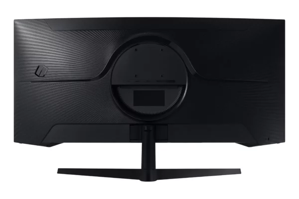 Samsung G55T computer monitor 86.4 cm (34") 3440 x 1440 pixels UltraWide Quad HD LED Black - Image 3