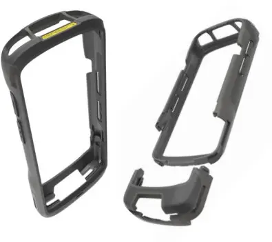 Zebra Rugged boot for TC53 / TC58; TC53e / TC58e / TC53e-RFID devices.