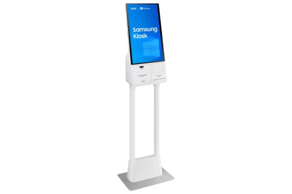 Samsung KM24C-3 Kiosk design 61 cm (24") LED 250 cd/m² Full HD White Touchscreen Built-in processor Windows 10 IoT Enterprise 16 - Image 11