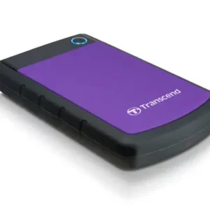 TRANSCEND 2TB USB3.1 RUGGED 2.5'' HDD - PURPLE
