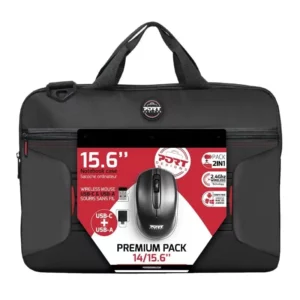 Port Designs PORT PREMIUM  PACK 17.3 BK